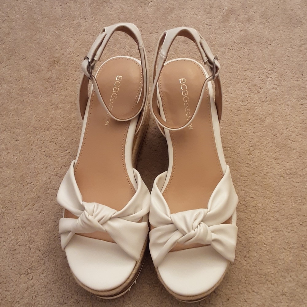 BCBGENERATION Heela wedges shoes